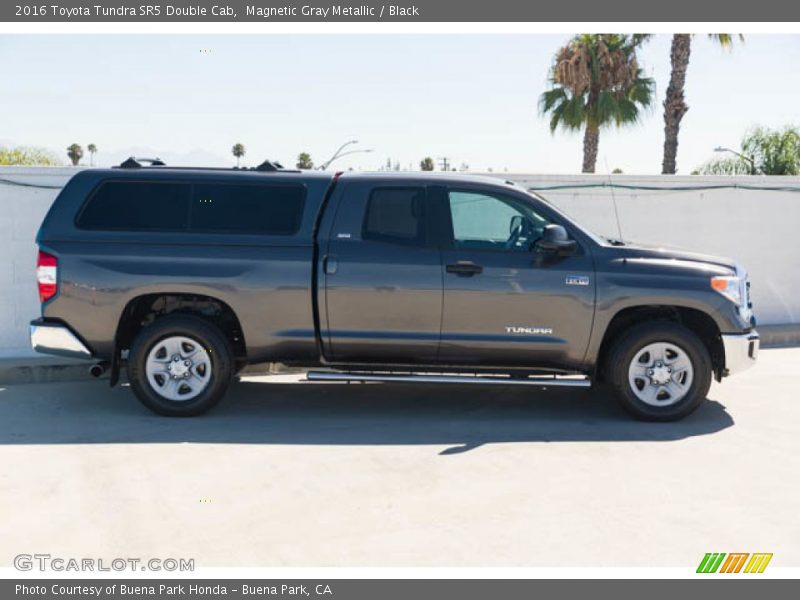  2016 Tundra SR5 Double Cab Magnetic Gray Metallic