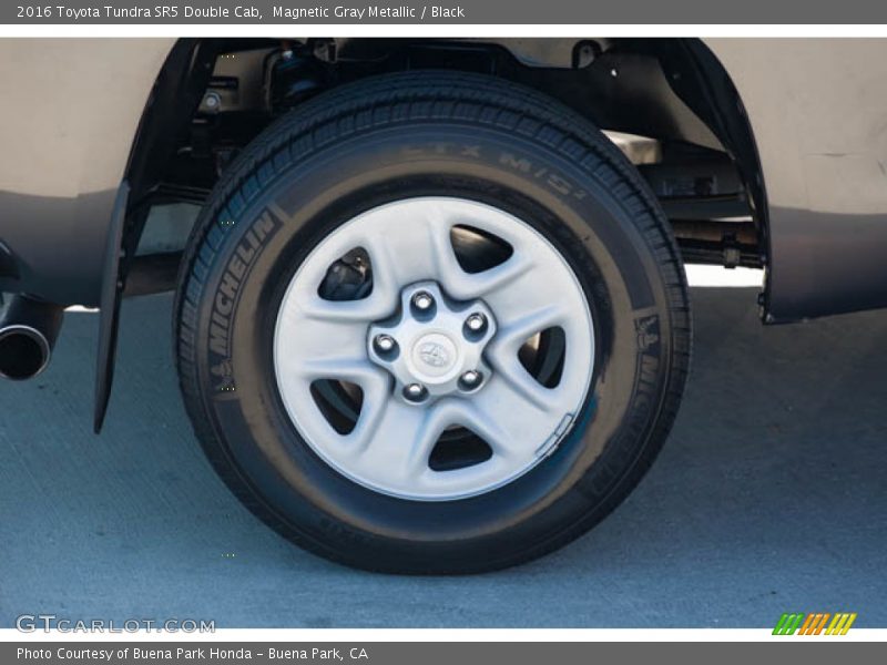  2016 Tundra SR5 Double Cab Wheel