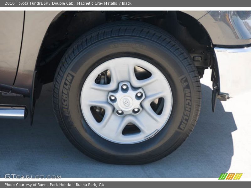  2016 Tundra SR5 Double Cab Wheel