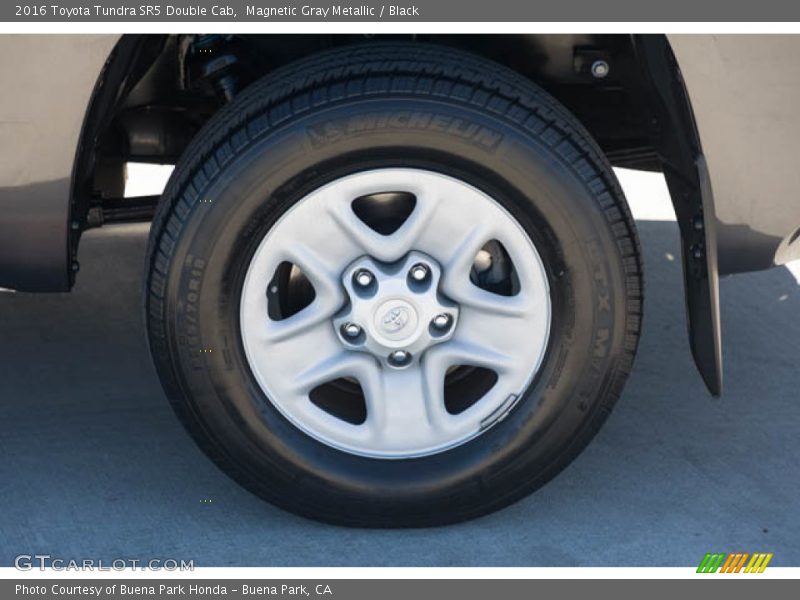  2016 Tundra SR5 Double Cab Wheel