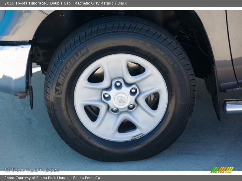  2016 Tundra SR5 Double Cab Wheel