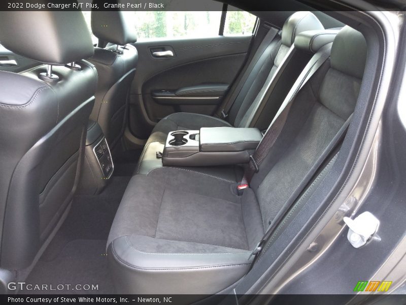 Granite Pearl / Black 2022 Dodge Charger R/T Plus