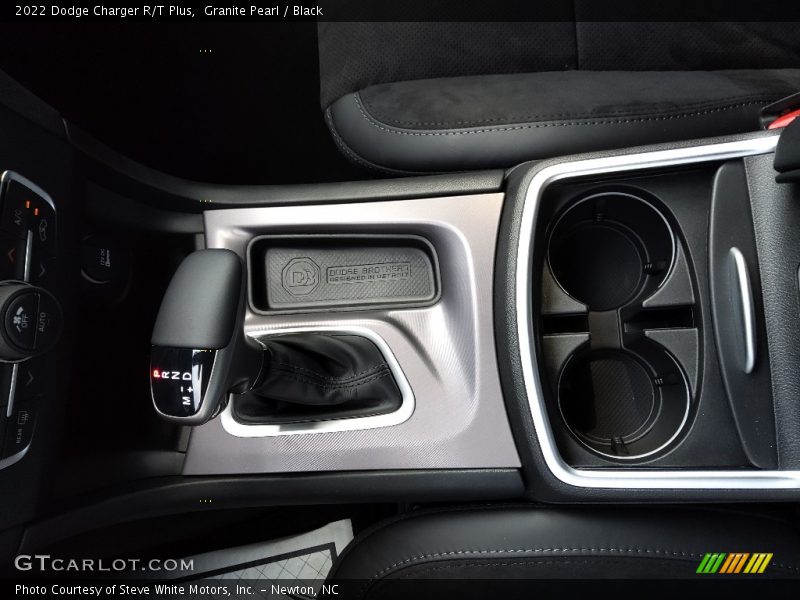 Granite Pearl / Black 2022 Dodge Charger R/T Plus