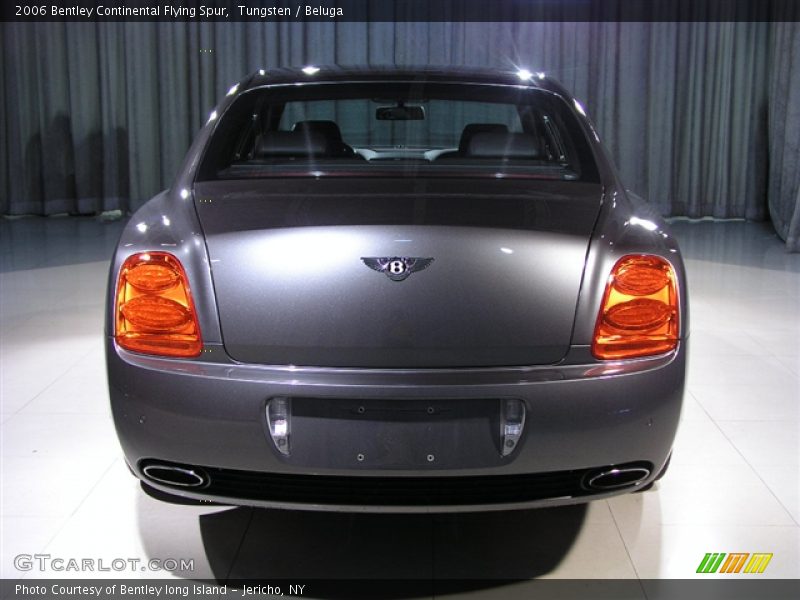 Tungsten / Beluga 2006 Bentley Continental Flying Spur