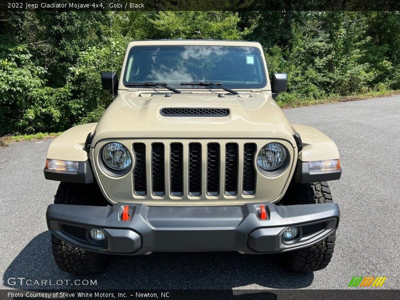Gobi / Black 2022 Jeep Gladiator Mojave 4x4