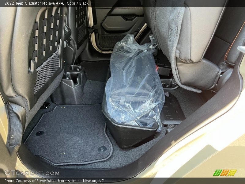 Gobi / Black 2022 Jeep Gladiator Mojave 4x4