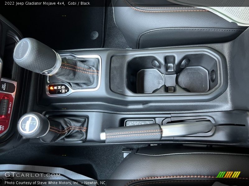 Gobi / Black 2022 Jeep Gladiator Mojave 4x4