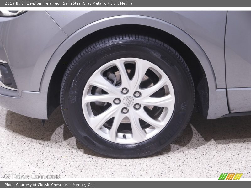  2019 Envision Preferred Wheel