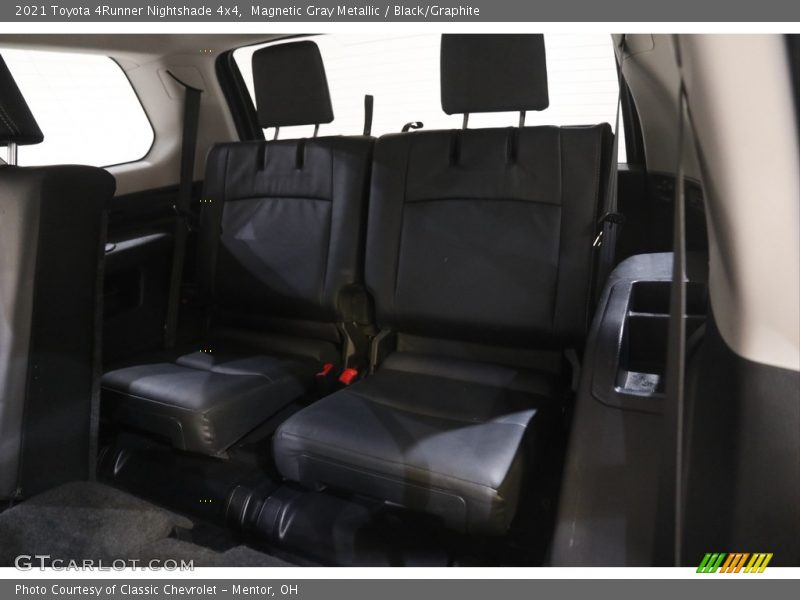 Magnetic Gray Metallic / Black/Graphite 2021 Toyota 4Runner Nightshade 4x4