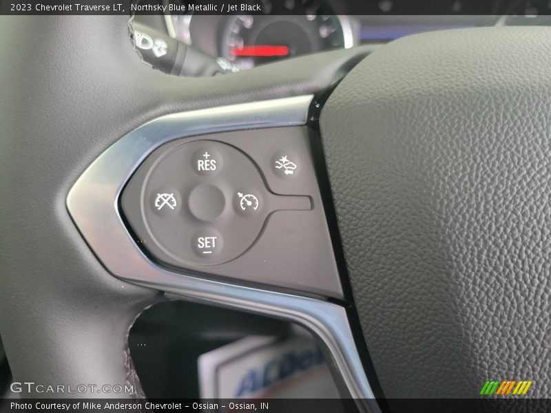  2023 Traverse LT Steering Wheel