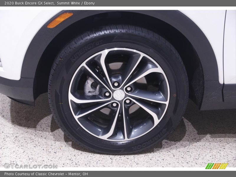 2020 Encore GX Select Wheel