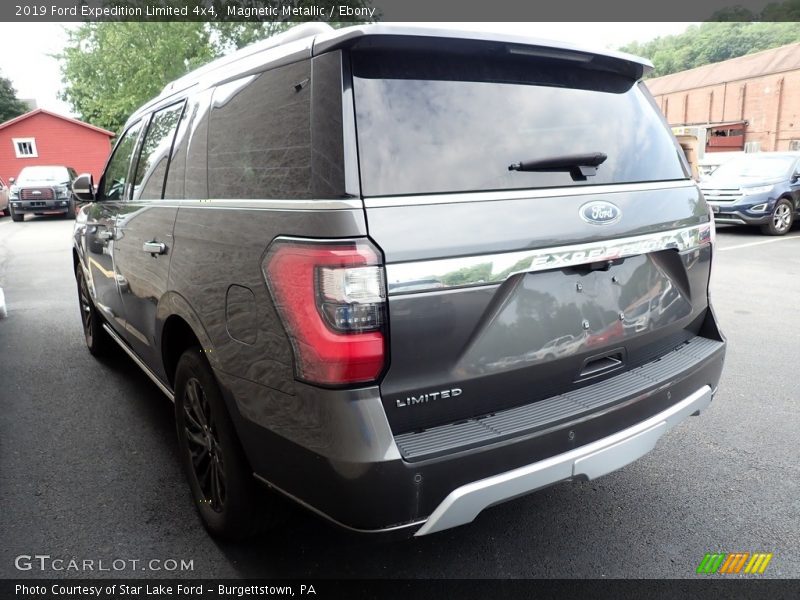 Magnetic Metallic / Ebony 2019 Ford Expedition Limited 4x4