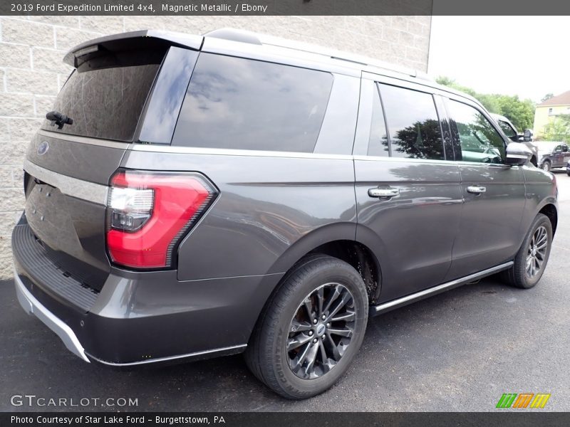 Magnetic Metallic / Ebony 2019 Ford Expedition Limited 4x4