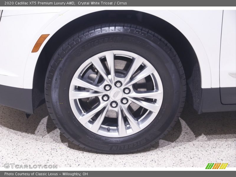  2020 XT5 Premium Luxury AWD Wheel