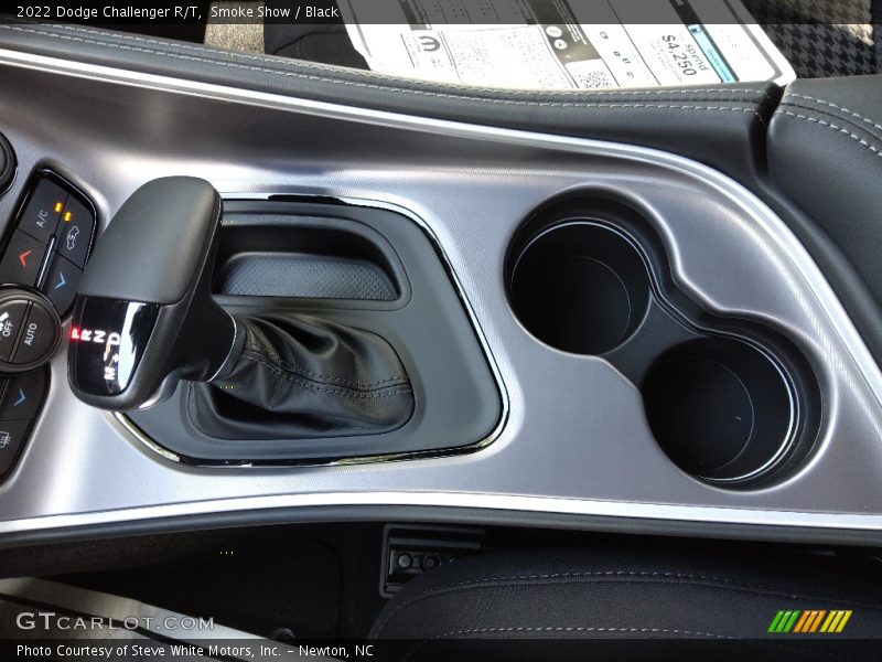 Smoke Show / Black 2022 Dodge Challenger R/T