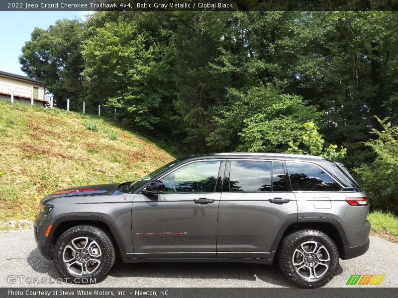  2022 Grand Cherokee Trailhawk 4x4 Baltic Gray Metallic