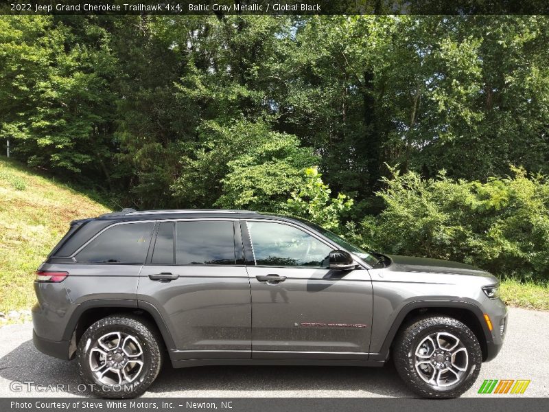  2022 Grand Cherokee Trailhawk 4x4 Baltic Gray Metallic