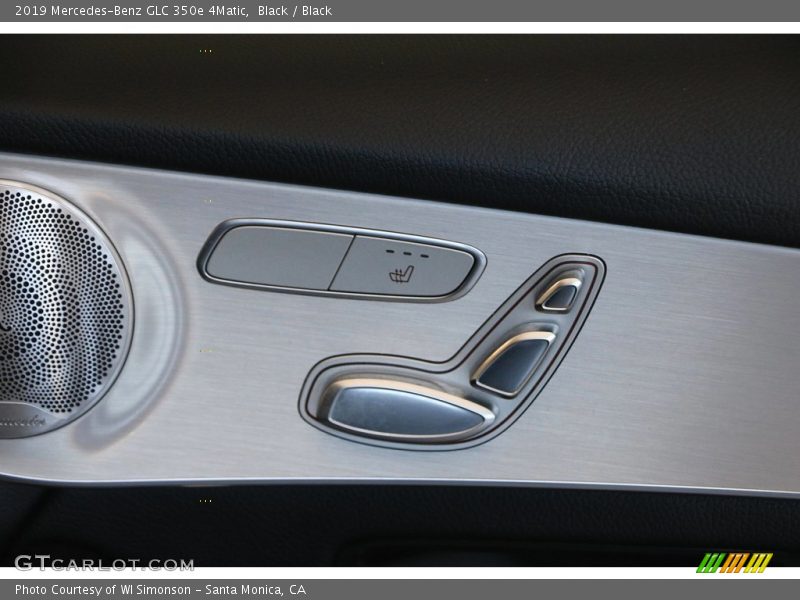 Black / Black 2019 Mercedes-Benz GLC 350e 4Matic