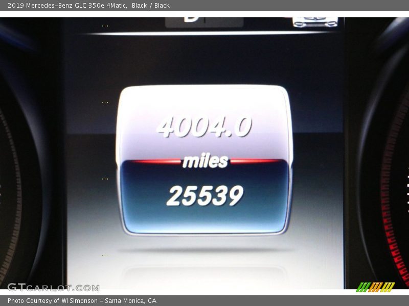 Black / Black 2019 Mercedes-Benz GLC 350e 4Matic
