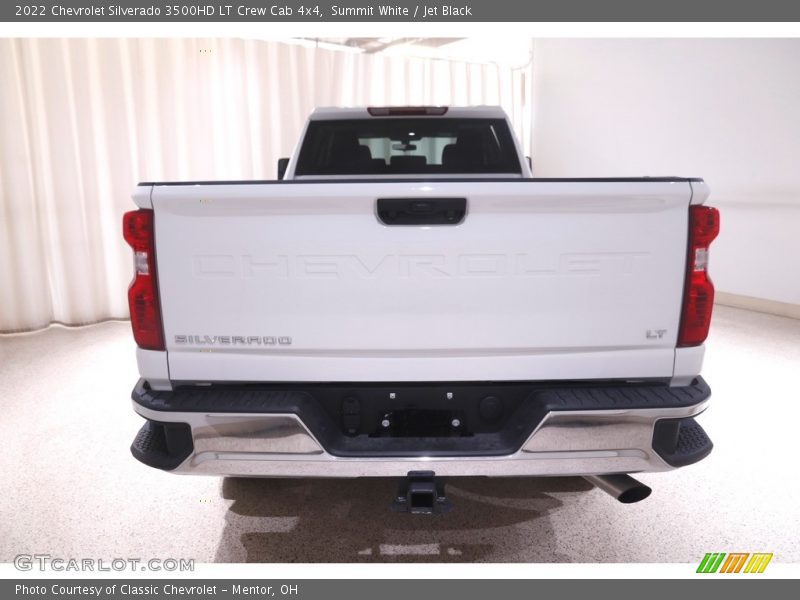  2022 Silverado 3500HD LT Crew Cab 4x4 Logo