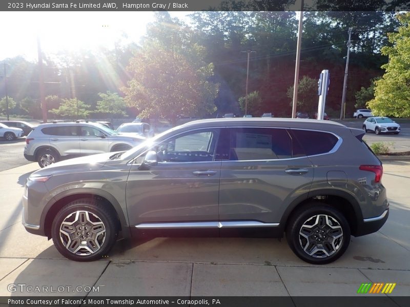  2023 Santa Fe Limited AWD Hampton Gray