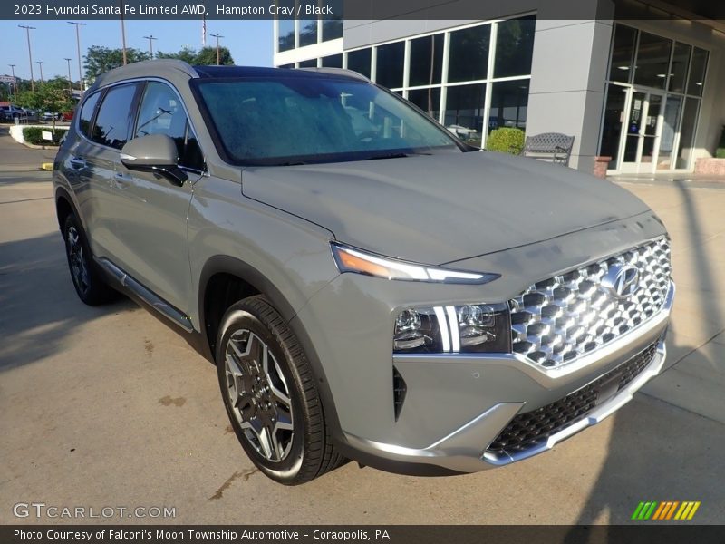  2023 Santa Fe Limited AWD Hampton Gray