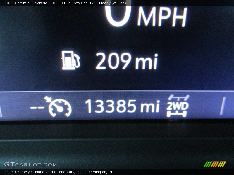 Black / Jet Black 2022 Chevrolet Silverado 3500HD LTZ Crew Cab 4x4