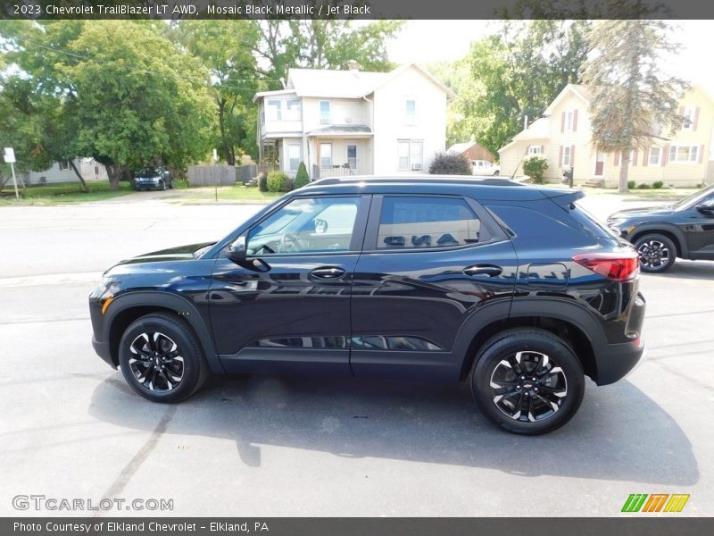  2023 TrailBlazer LT AWD Mosaic Black Metallic