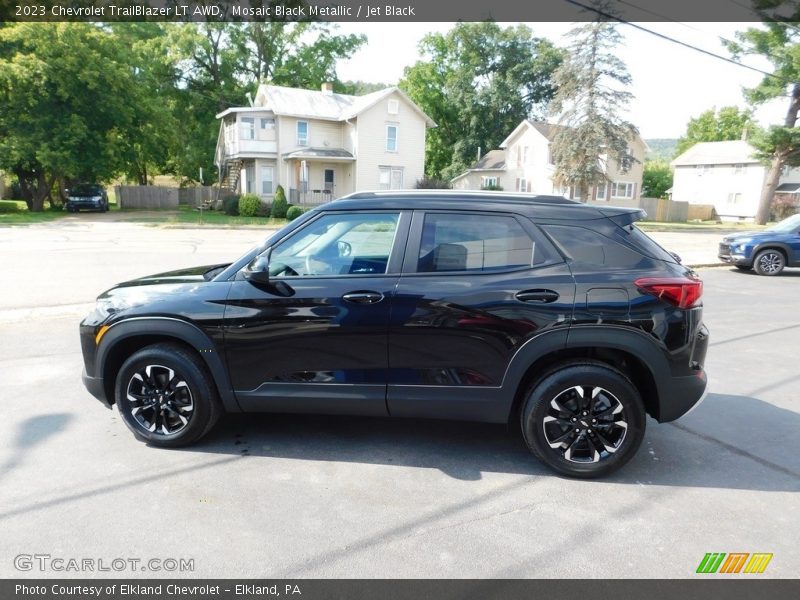  2023 TrailBlazer LT AWD Mosaic Black Metallic