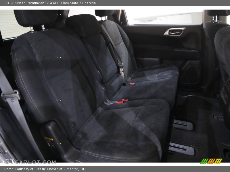 Dark Slate / Charcoal 2014 Nissan Pathfinder SV AWD