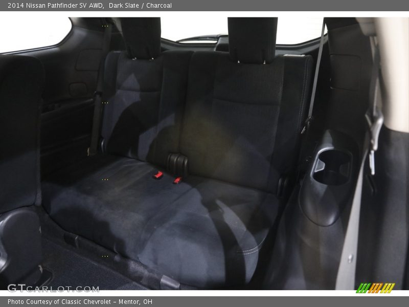 Dark Slate / Charcoal 2014 Nissan Pathfinder SV AWD