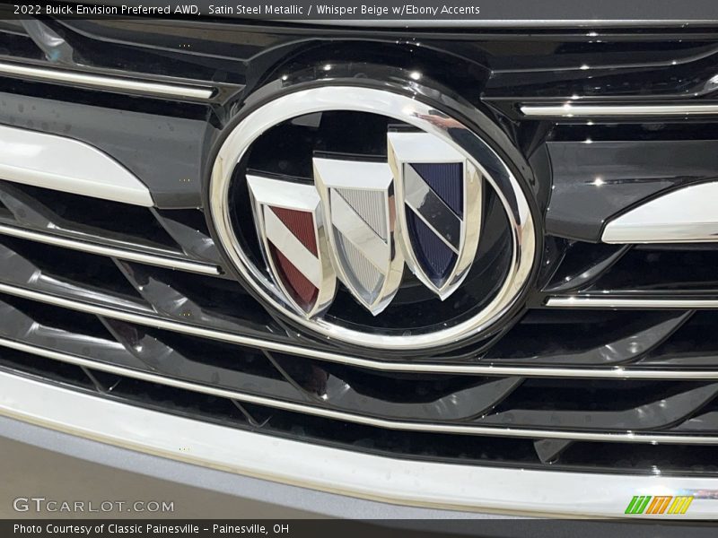  2022 Envision Preferred AWD Logo