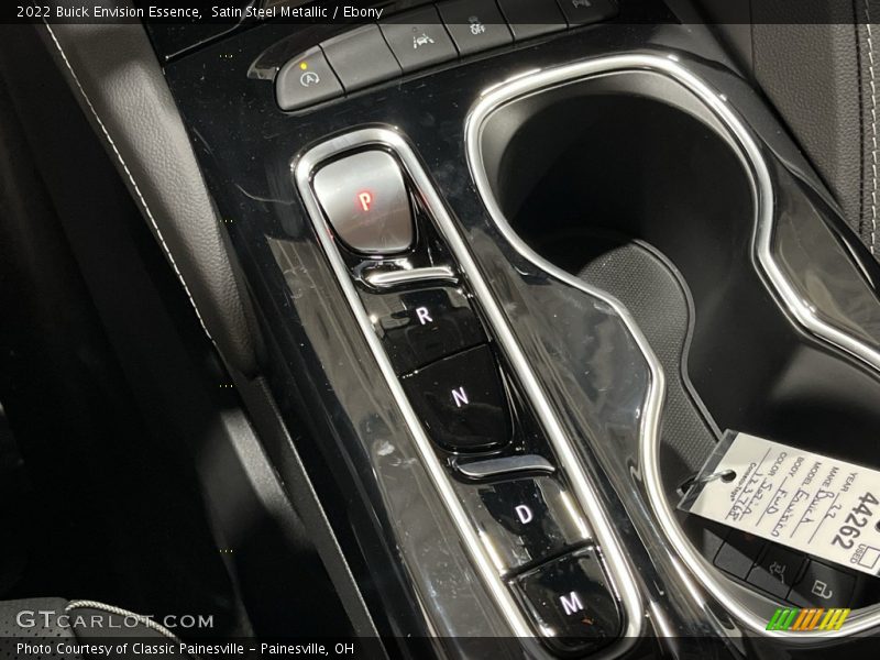  2022 Envision Essence 9 Speed Automatic Shifter
