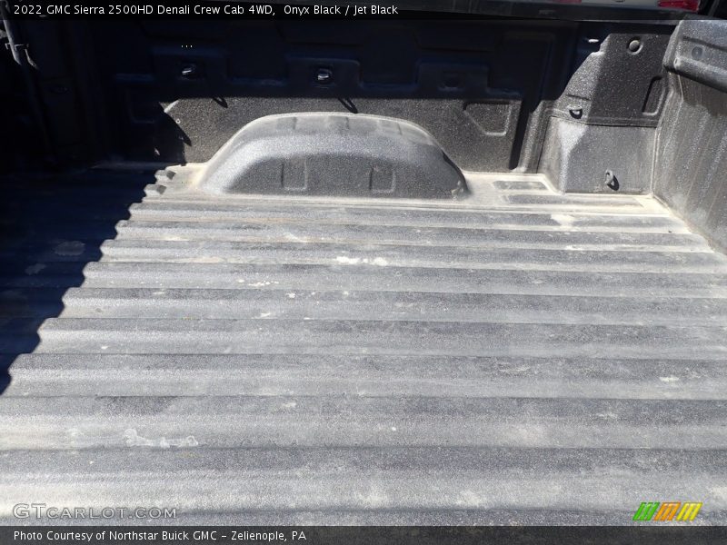 Onyx Black / Jet Black 2022 GMC Sierra 2500HD Denali Crew Cab 4WD