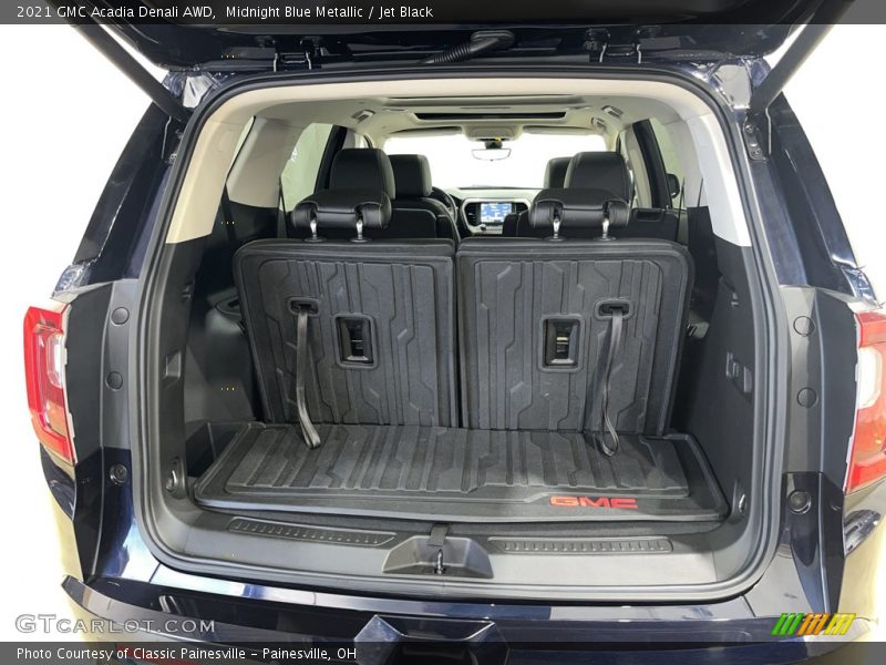  2021 Acadia Denali AWD Trunk