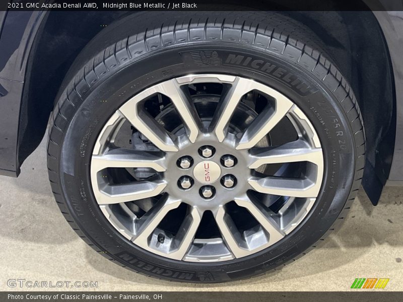  2021 Acadia Denali AWD Wheel