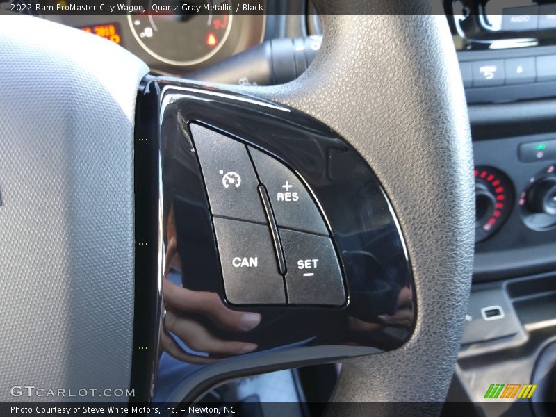  2022 ProMaster City Wagon Steering Wheel