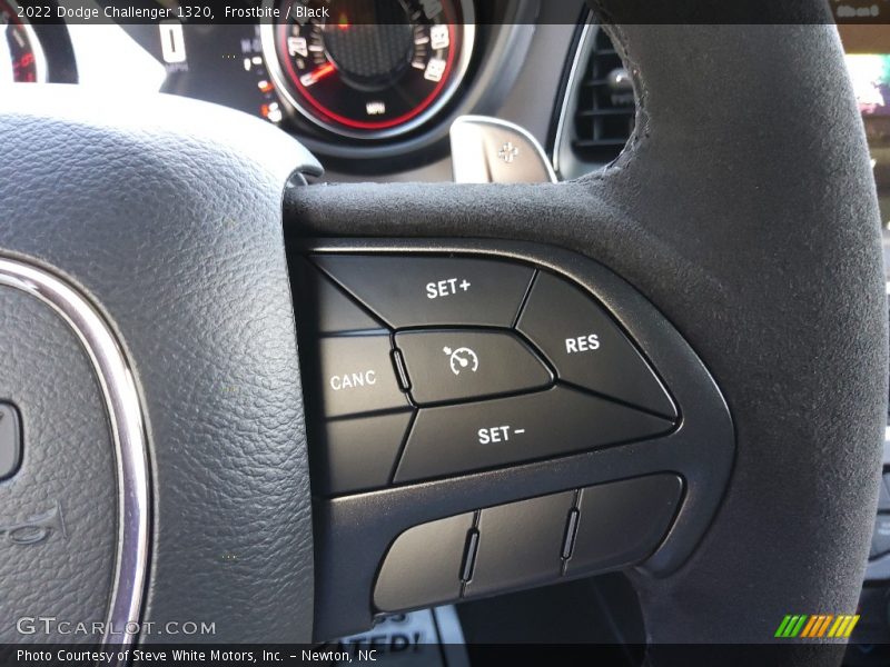  2022 Challenger 1320 Steering Wheel