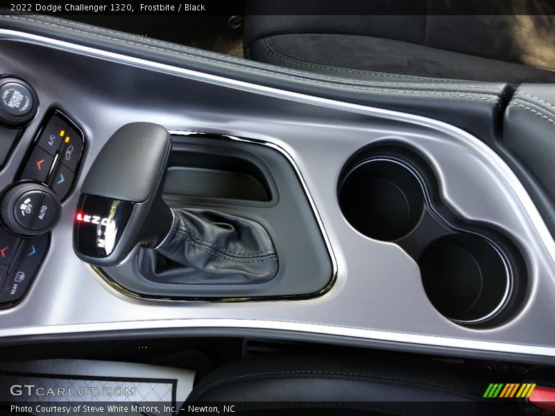  2022 Challenger 1320 8 Speed Automatic Shifter