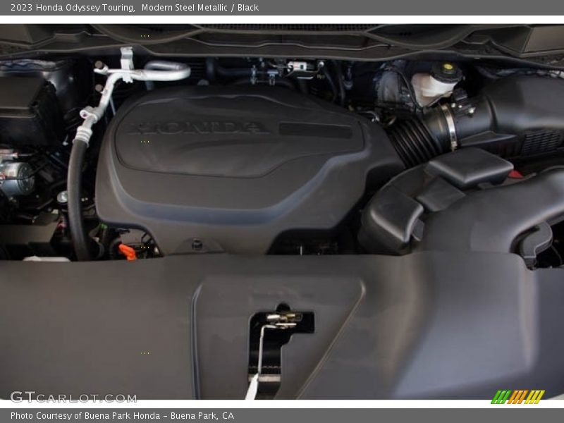  2023 Odyssey Touring Engine - 3.5 Liter SOHC 24-Valve i-VTEC V6