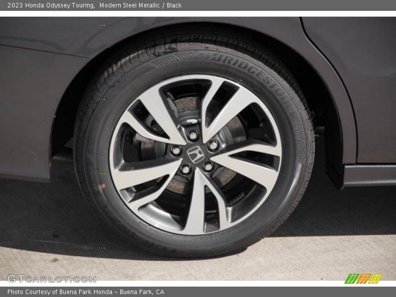  2023 Odyssey Touring Wheel