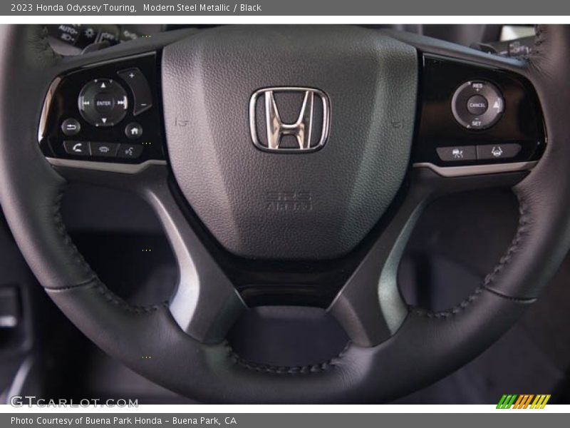  2023 Odyssey Touring Steering Wheel