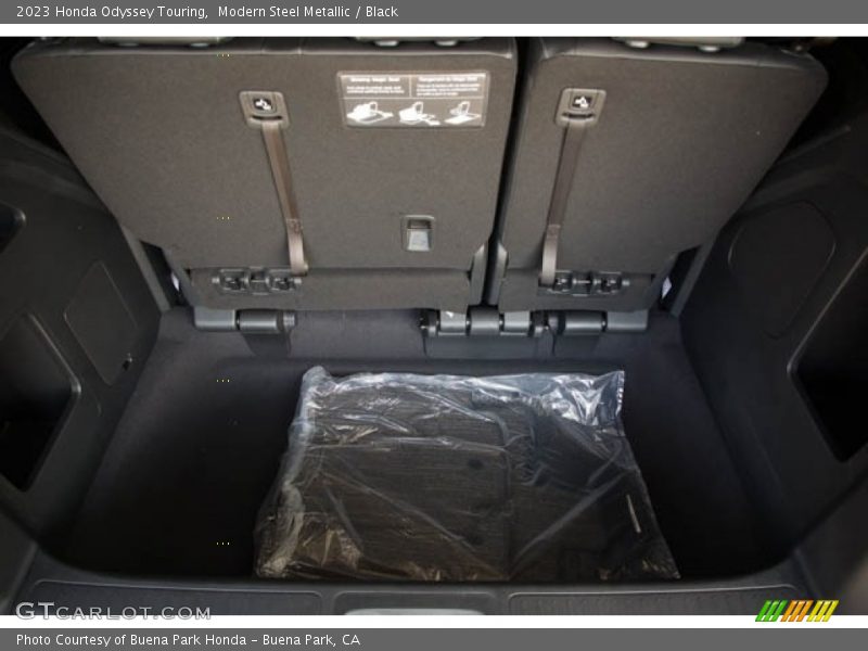  2023 Odyssey Touring Trunk