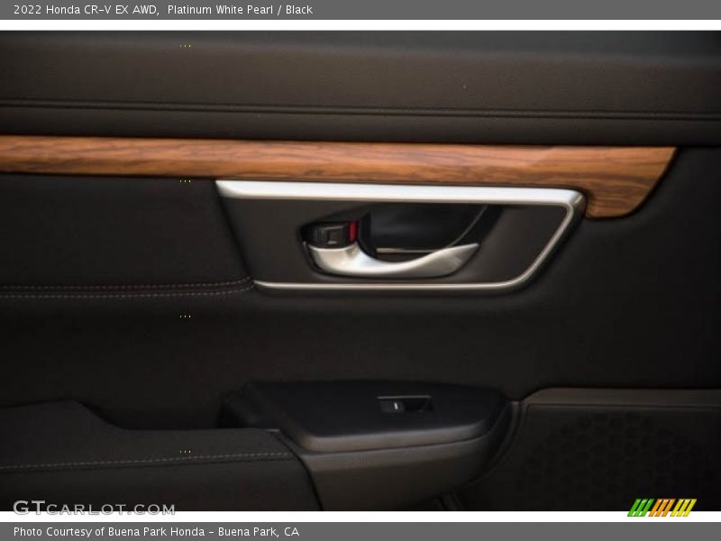 Door Panel of 2022 CR-V EX AWD