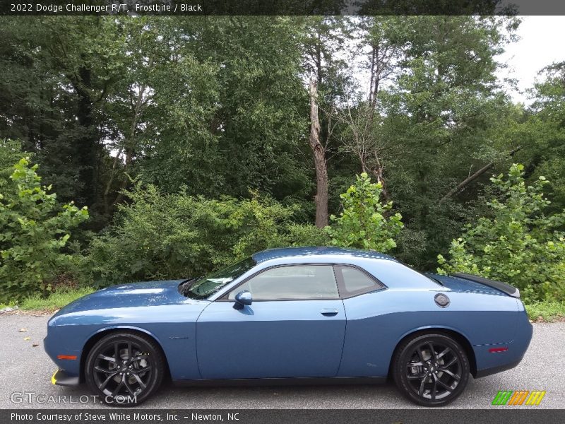  2022 Challenger R/T Frostbite