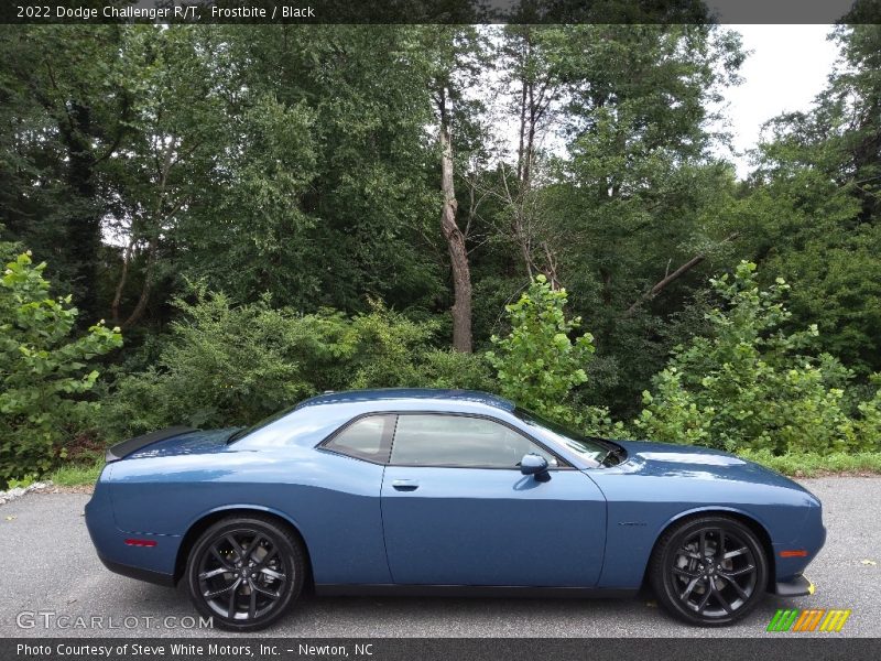  2022 Challenger R/T Frostbite