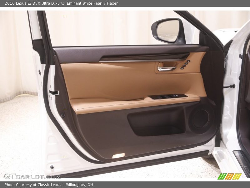 Door Panel of 2016 ES 350 Ultra Luxury