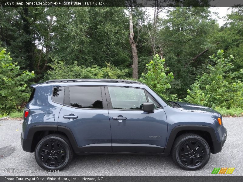  2020 Renegade Sport 4x4 Slate Blue Pearl