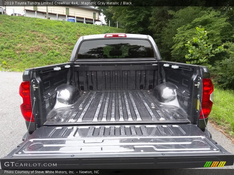 Magnetic Gray Metallic / Black 2019 Toyota Tundra Limited CrewMax 4x4