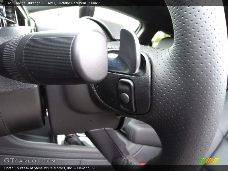  2022 Durango GT AWD Steering Wheel